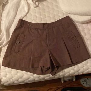 Very J from Anthropologie shirts size M (2-4) army green